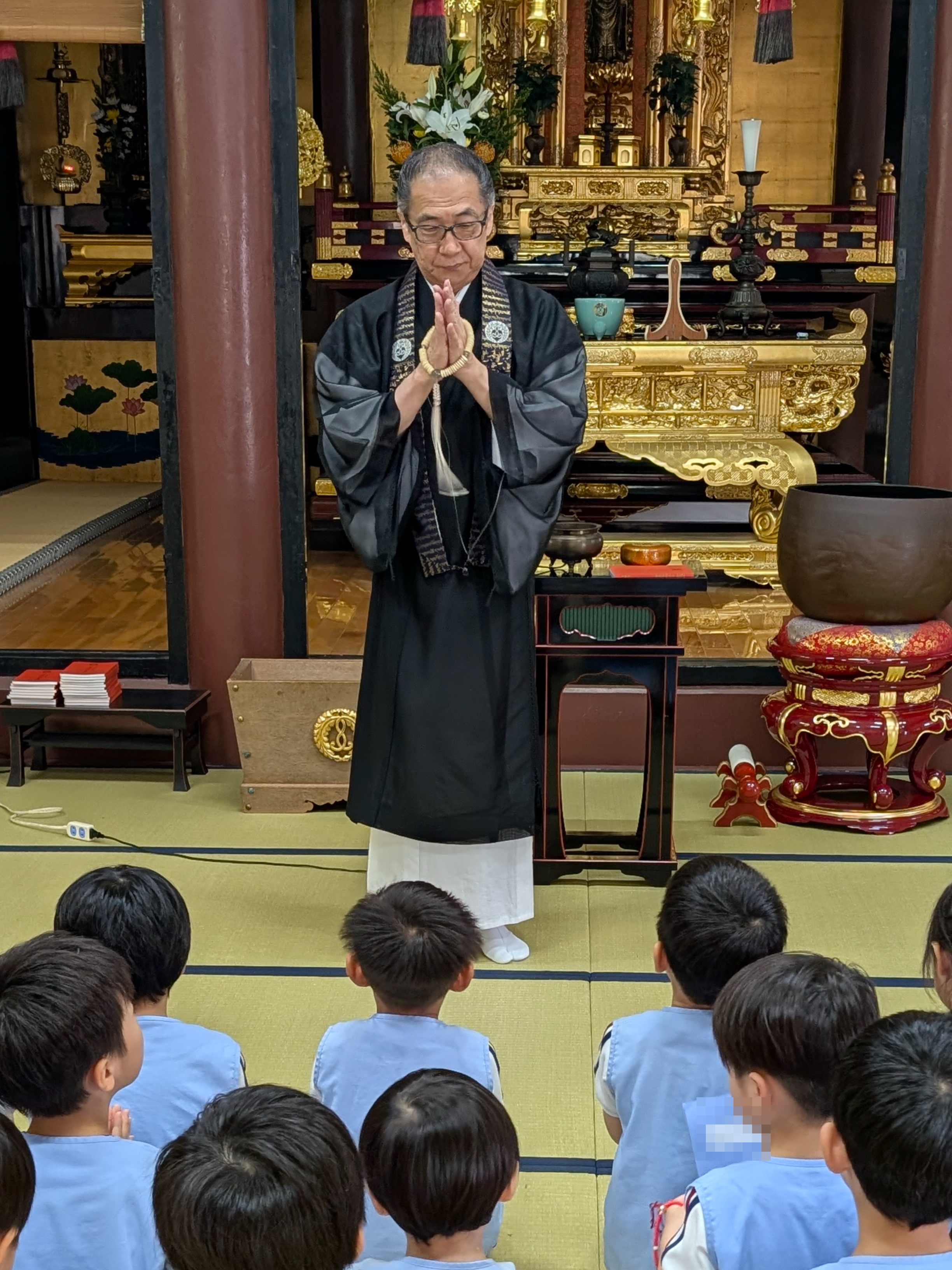 園長 原口孝教