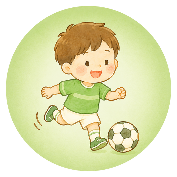 サッカー教室